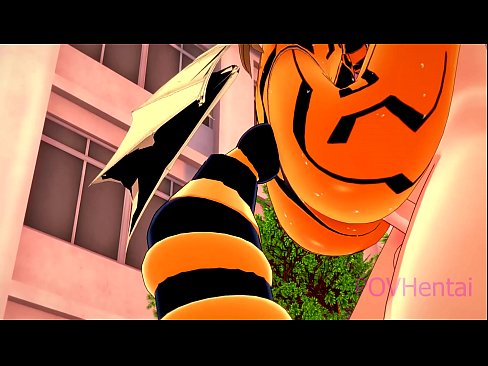 ❤️ Wasp Girl Monster ️  Seks az.pornolemon.ru ️❤