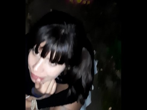 ❤️ Küçədə konfet qarşılığında penis şişib ️  Seks az.pornolemon.ru ️❤
